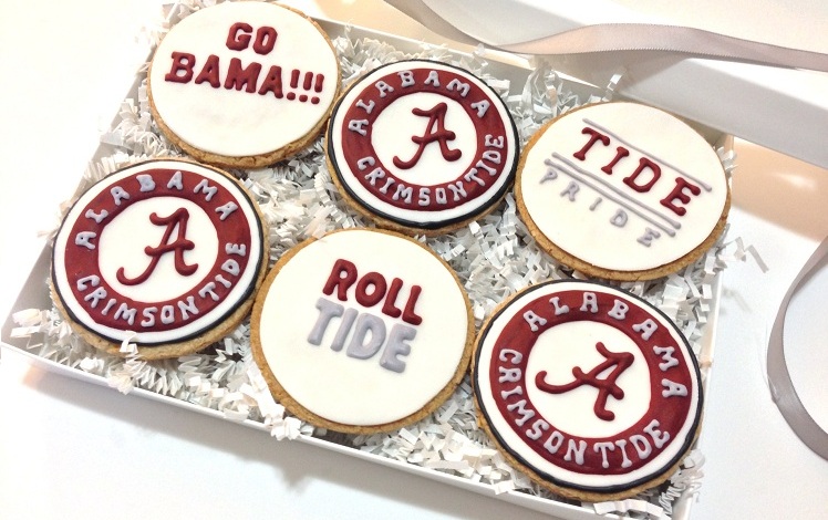 Baby-Beas-Bakeshop_Alabama-Crimson-Tide-Cookies1