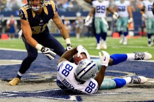 Dez Bryant touchdown