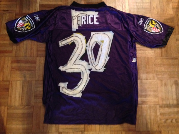 ray rice jersey