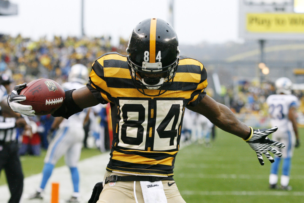 Antonio Brown