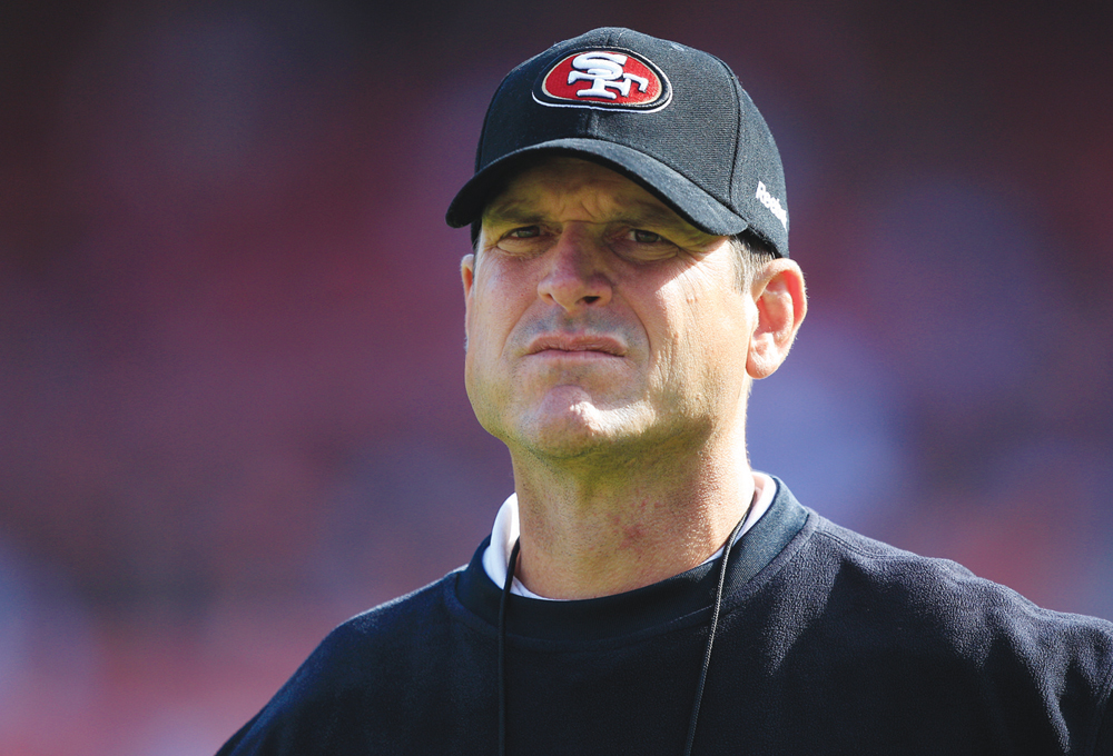 Jim Harbaugh