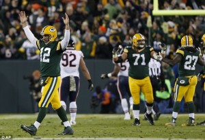 Packers vs. Bears