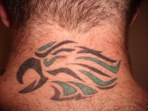 17 Cool, Crazy, and Straight-Up Weird Philadelphia Eagles Tattoos