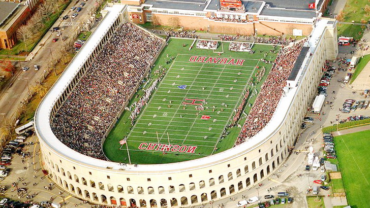 HarvardStadium