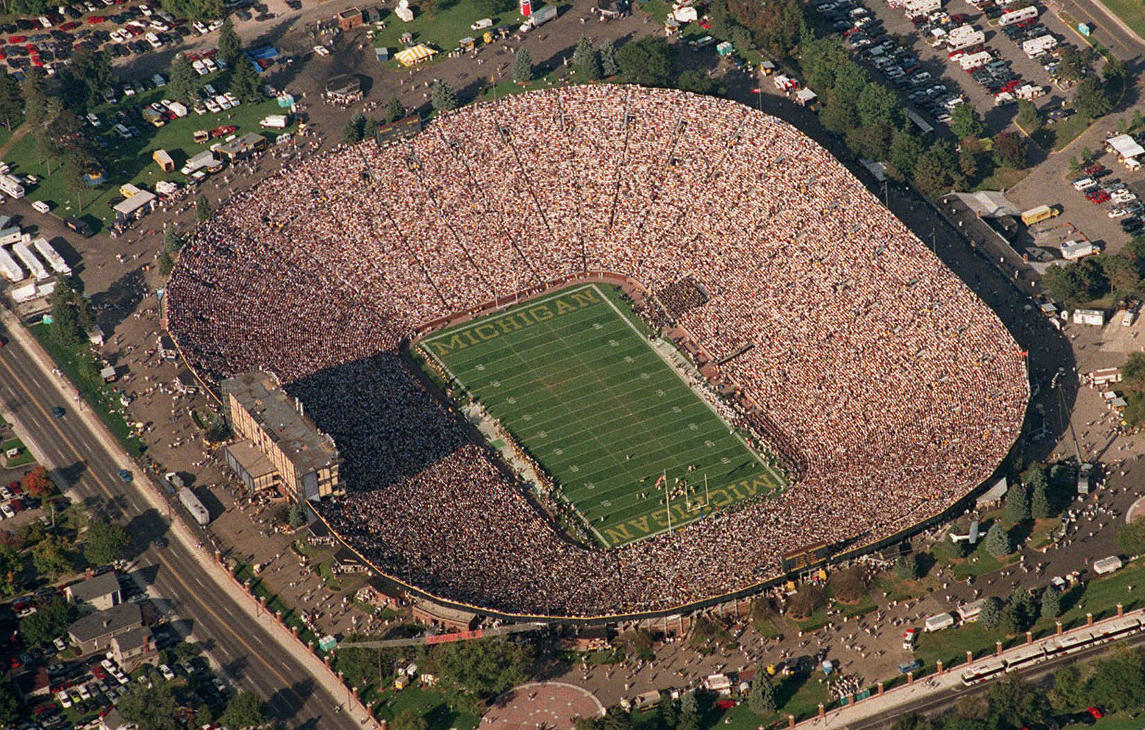 MICHIGAN STADIUM