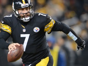 Ben Roethlisberger