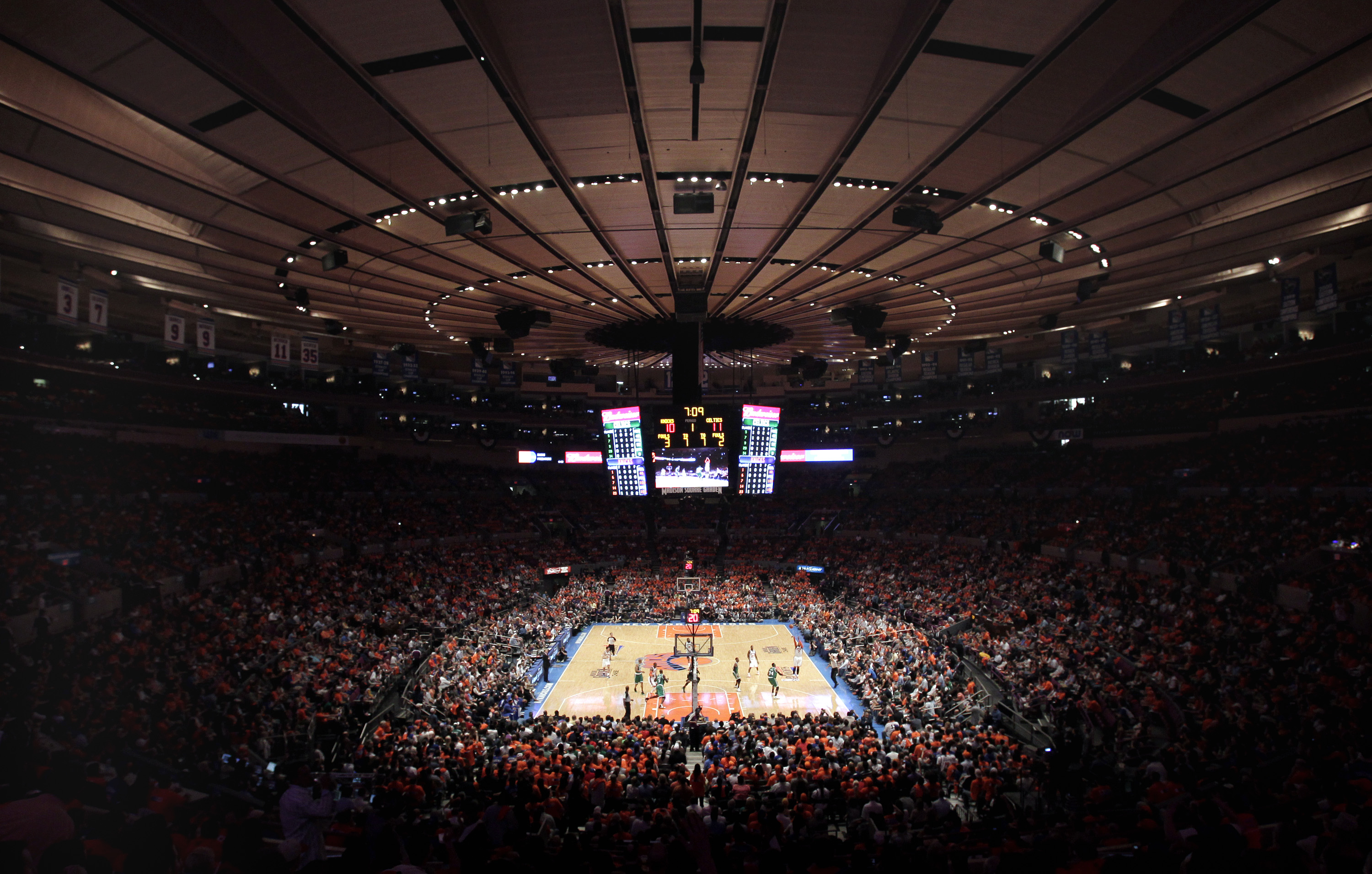 The 9 Most Iconic Basketball Courts In America 35466 HotPicture