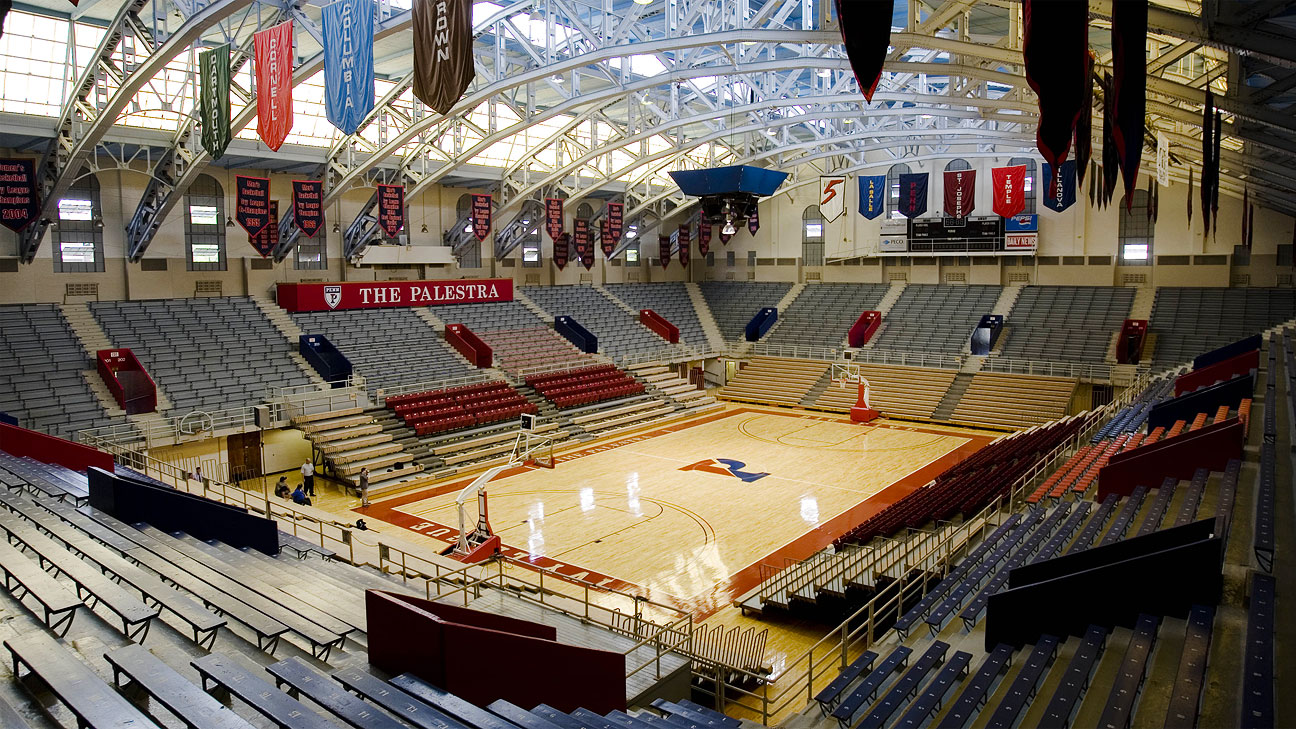 The 9 Most Iconic Basketball Courts In America