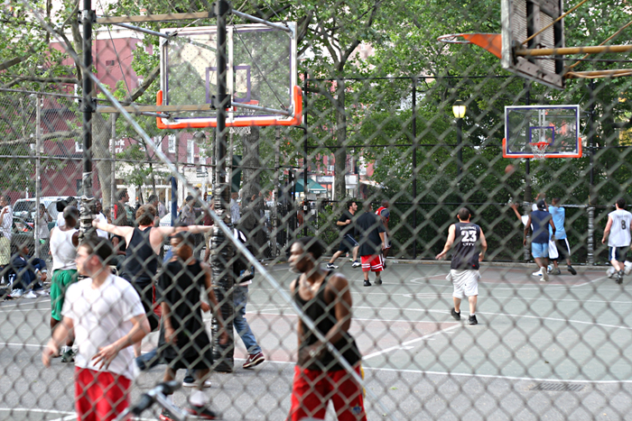 The 9 Most Iconic Basketball Courts In America
