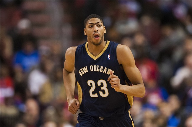 AnthonyDavis