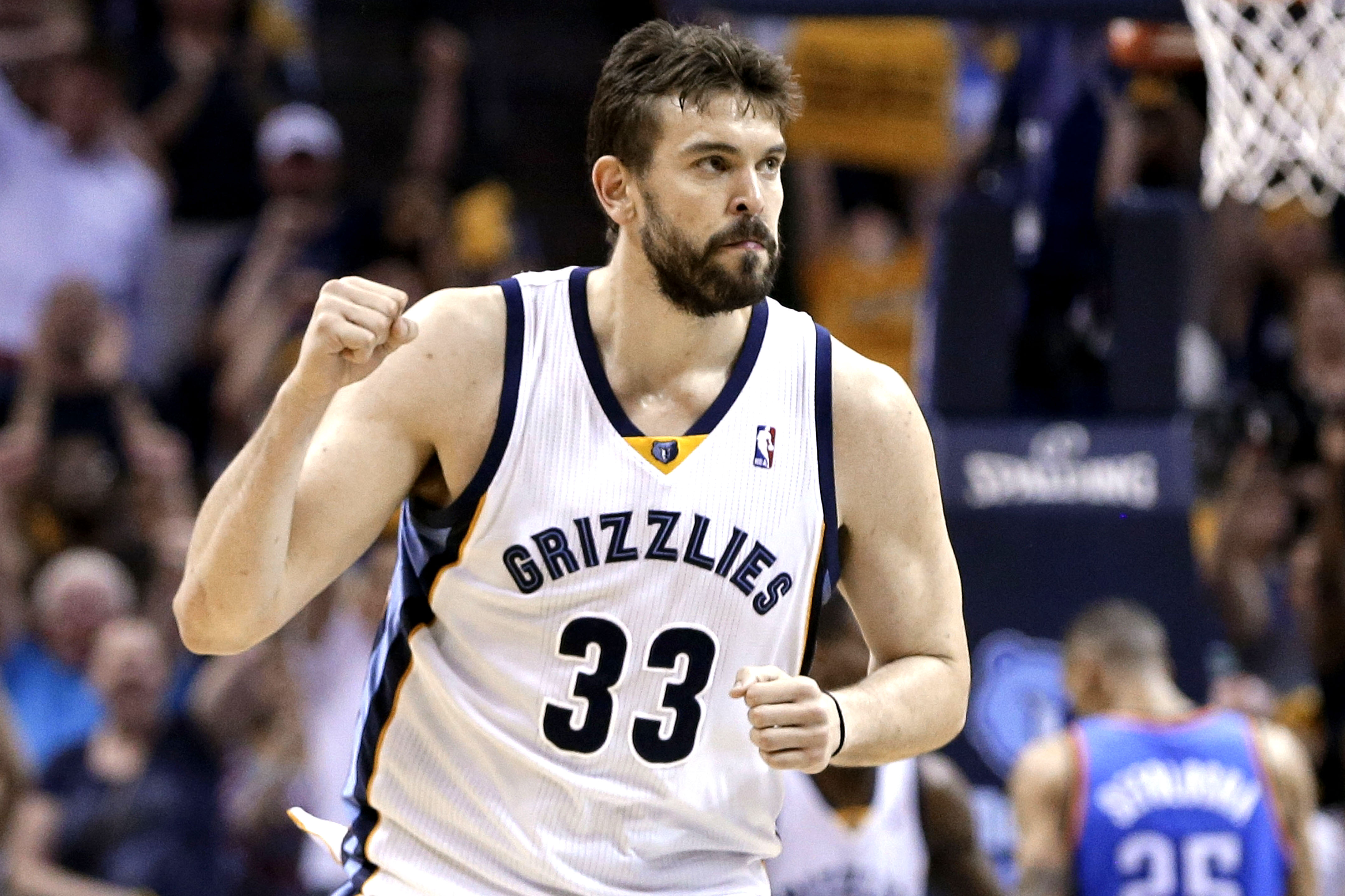 Marc Gasol