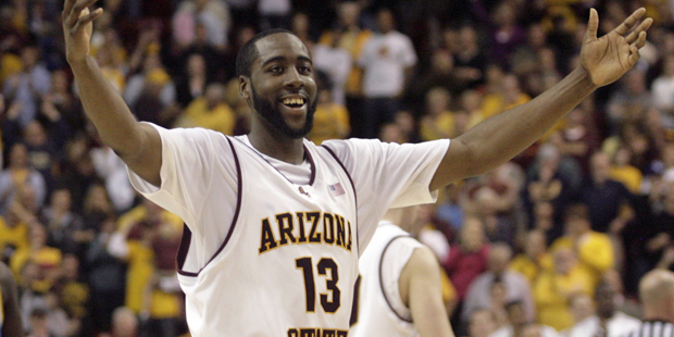 8 Oddly Amusing Photos Of James Harden Without A Beard