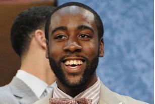 James Harden Without a Beard [PHOTOS]