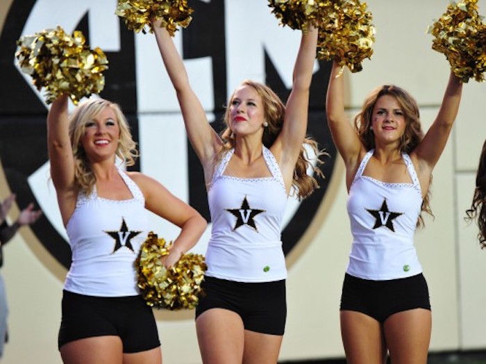 Ranking The Hottest Female Fan Bases In The Sec