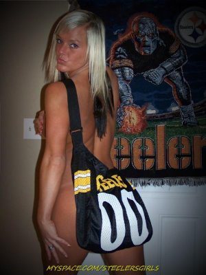 Sexy Steelers Fans